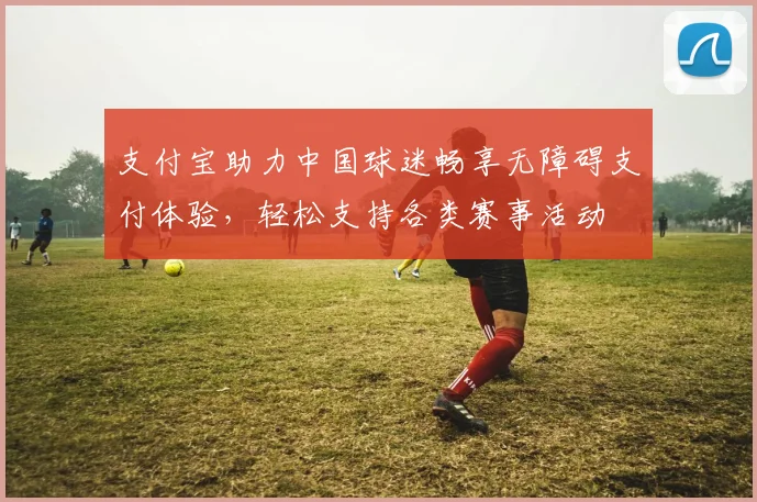 支付宝助力中国球迷畅享无障碍支付体验，轻松支持各类赛事活动